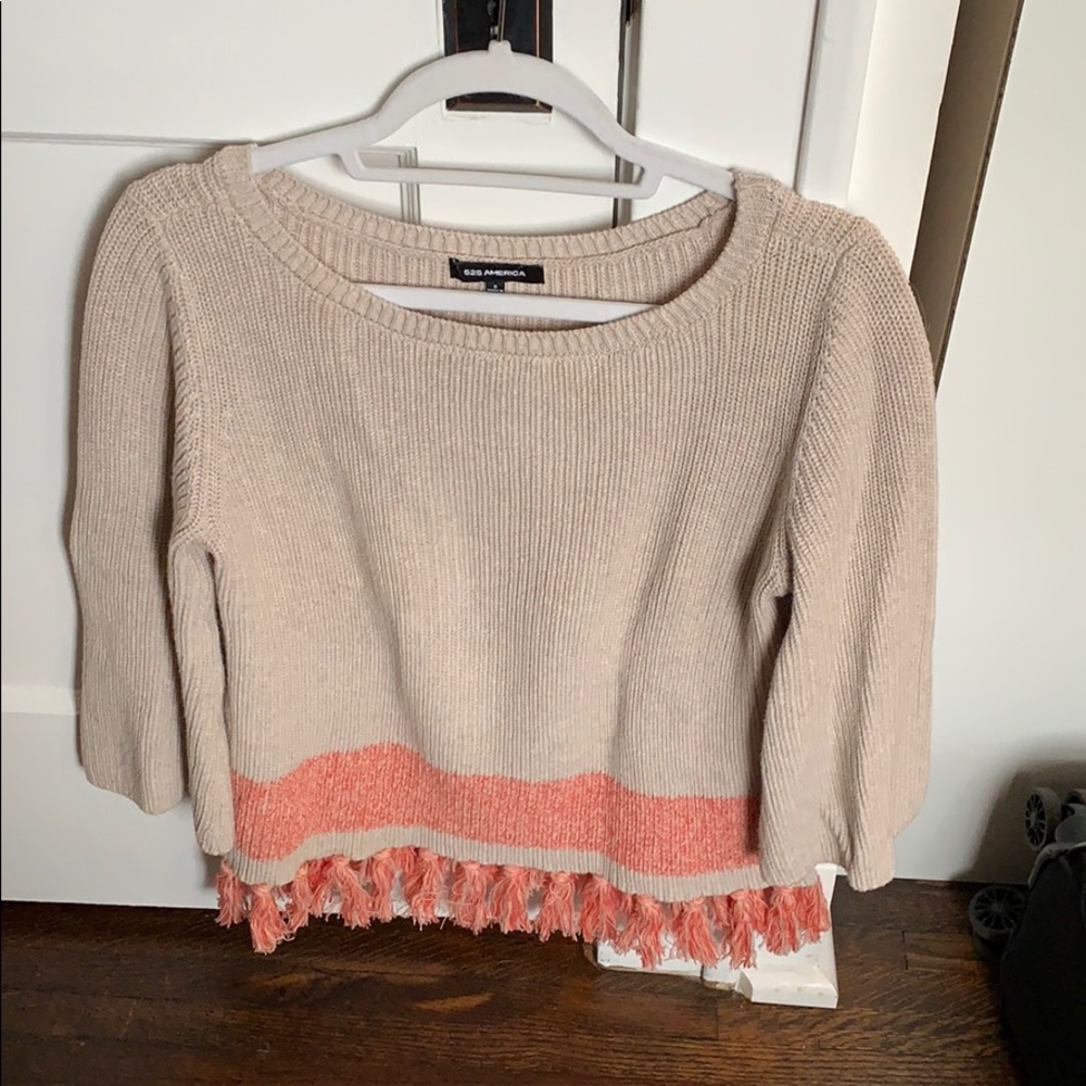 525 America Sweater